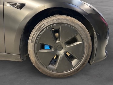 Tesla model 3 standard range plus soh 97% garantie tesla 2029 occasion montpellier (34) simplicicar simplicibike france