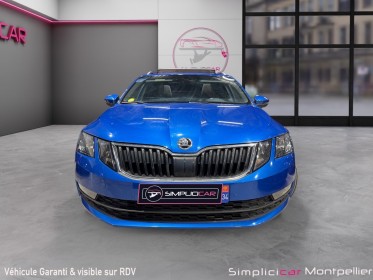 Skoda octavia combi 2.0 tdi 150ch dsg7 toit ouvrant garantie 12 mois occasion montpellier (34) simplicicar simplicibike france