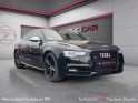Audi s5 sportback v6 3.0 tfsi 333 quattro s tronic 7 flex fuel homologue garantis 12 mois occasion simplicicar toulon ouest...