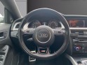 Audi s5 sportback v6 3.0 tfsi 333 quattro s tronic 7 flex fuel homologue garantis 12 mois occasion simplicicar toulon ouest...
