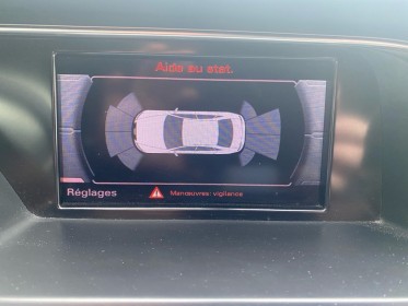 Audi s5 sportback v6 3.0 tfsi 333 quattro s tronic 7 flex fuel homologue garantis 12 mois occasion simplicicar toulon ouest...
