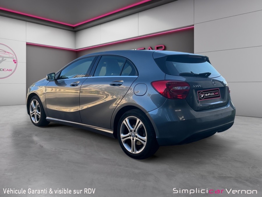 MERCEDES d'occasion CLASSE A A180 CDI BUSINESS EXECUTIVE BA de 2015