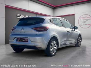 Renault clio v 1.0 tce 100 business occasion simplicicar toulouse nord simplicicar simplicibike france