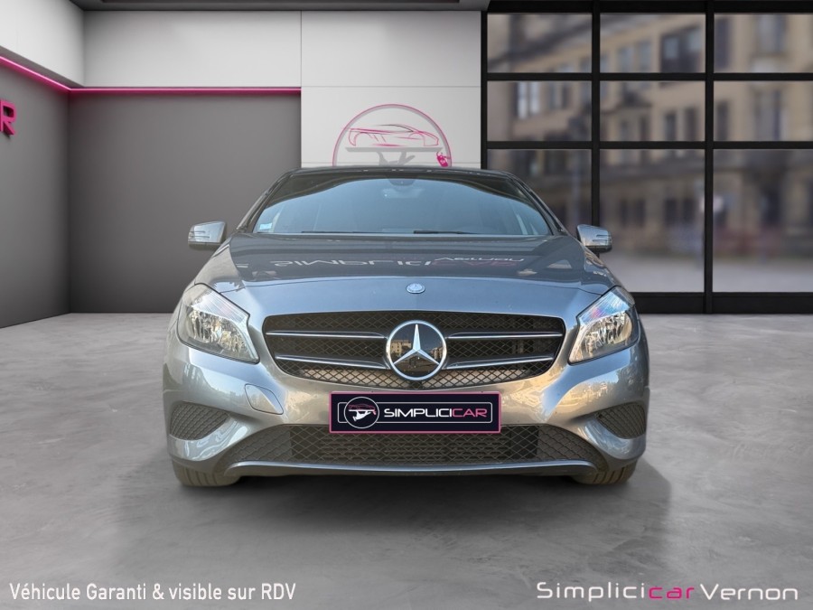 MERCEDES d'occasion CLASSE A A180 CDI BUSINESS EXECUTIVE BA de 2015