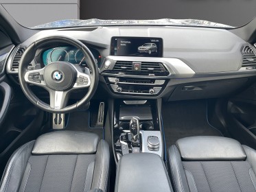 Bmw x3 g01 x3 m30d individual  garantie 12 mois occasion simplicicar la fleche simplicicar simplicibike france