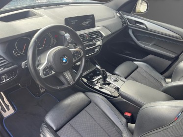 Bmw x3 g01 x3 m30d individual  garantie 12 mois occasion simplicicar la fleche simplicicar simplicibike france