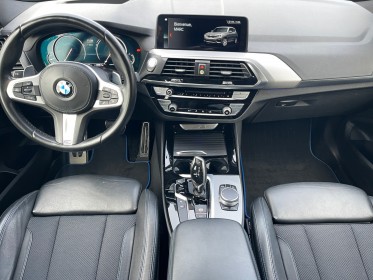 Bmw x3 g01 x3 m30d individual  garantie 12 mois occasion simplicicar la fleche simplicicar simplicibike france