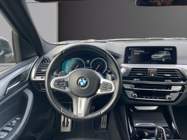 Bmw x3 g01 x3 m30d individual  garantie 12 mois occasion simplicicar la fleche simplicicar simplicibike france