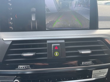 Bmw x3 g01 x3 m30d individual  garantie 12 mois occasion simplicicar la fleche simplicicar simplicibike france