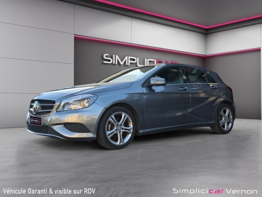 MERCEDES d'occasion CLASSE A A180 CDI BUSINESS EXECUTIVE BA de 2015