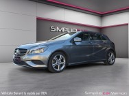 MERCEDES d'occasion CLASSE A A180 CDI BUSINESS EXECUTIVE BA de 2015