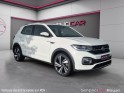 Volkswagen t-cross 1.0 tsi 115 start/stop dsg7 r-line garantie 12 mois / entretiens a jour occasion simplicicar royan...
