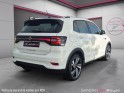 Volkswagen t-cross 1.0 tsi 115 start/stop dsg7 r-line garantie 12 mois / entretiens a jour occasion simplicicar royan...