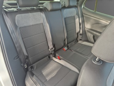 Volkswagen t-cross 1.0 tsi 115 start/stop dsg7 r-line garantie 12 mois / entretiens a jour occasion simplicicar royan...