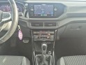 Volkswagen t-cross 1.0 tsi 115 start/stop dsg7 r-line garantie 12 mois / entretiens a jour occasion simplicicar royan...