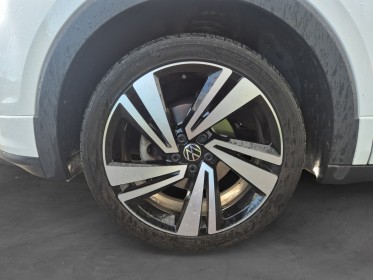 Volkswagen t-cross 1.0 tsi 115 start/stop dsg7 r-line garantie 12 mois / entretiens a jour occasion simplicicar royan...