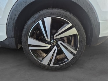 Volkswagen t-cross 1.0 tsi 115 start/stop dsg7 r-line garantie 12 mois / entretiens a jour occasion simplicicar royan...