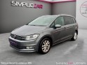 Volkswagen touran 1.6 tdi 110 bmt confortline 5pl dsg7 toit ouvrant garantie 12 mois occasion simplicicar limoges ...