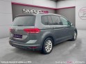 Volkswagen touran 1.6 tdi 110 bmt confortline 5pl dsg7 toit ouvrant garantie 12 mois occasion simplicicar limoges ...