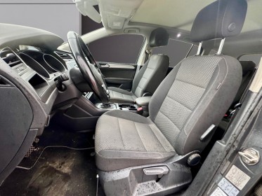 Volkswagen touran 1.6 tdi 110 bmt confortline 5pl dsg7 toit ouvrant garantie 12 mois occasion simplicicar limoges ...