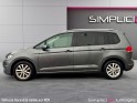 Volkswagen touran 1.6 tdi 110 bmt confortline 5pl dsg7 toit ouvrant garantie 12 mois occasion simplicicar limoges ...