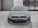 Volkswagen touran 1.6 tdi 110 bmt confortline 5pl dsg7 toit ouvrant garantie 12 mois occasion simplicicar limoges ...