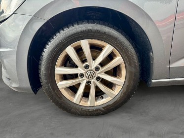 Volkswagen touran 1.6 tdi 110 bmt confortline 5pl dsg7 toit ouvrant garantie 12 mois occasion simplicicar limoges ...