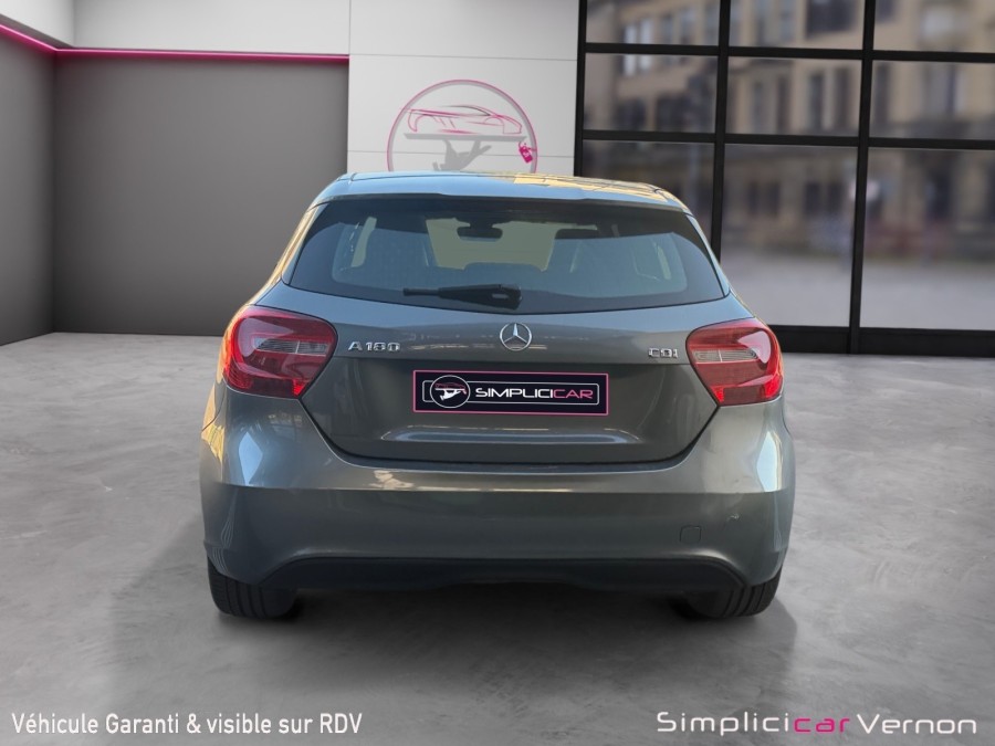 MERCEDES d'occasion CLASSE A A180 CDI BUSINESS EXECUTIVE BA de 2015