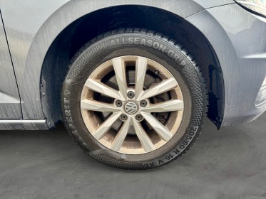 Volkswagen touran 1.6 tdi 110 bmt confortline 5pl dsg7 toit ouvrant garantie 12 mois occasion simplicicar limoges ...