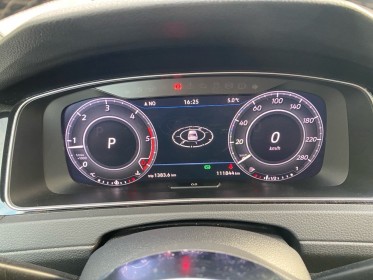 Volkswagen golf 2.0 tdi 184 dsg7 gtd acc virtual cockpit caméra de recul garantie 12 mois occasion barberey simplicicar...