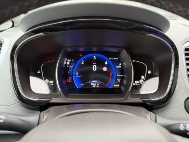 Renault espace v blue dci 200 edc initiale paris affichage tête haute sièges chauffants garantie 12 mois occasion...