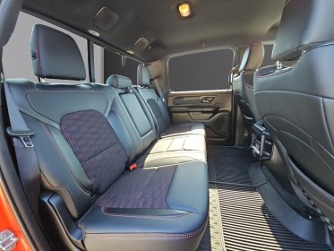 Dodge ram 1500 big horn v8 5.7l 395ch flexfuel - carplay - sièges chauffants - reprise possible - pas de malus occasion...