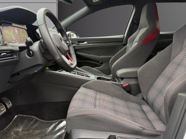 Volkswagen golf 2.0 tsi 245 dsg7 gti - entretien complet occasion simplicicar lagny  simplicicar simplicibike france