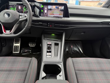 Volkswagen golf 2.0 tsi 245 dsg7 gti - entretien complet occasion simplicicar lagny  simplicicar simplicibike france