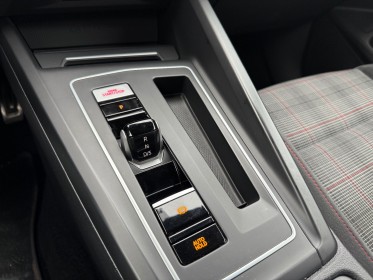 Volkswagen golf 2.0 tsi 245 dsg7 gti - entretien complet occasion simplicicar lagny  simplicicar simplicibike france