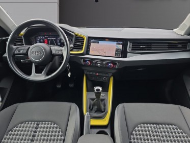 Audi a1 sportback 25 tfsi 95 ch bvm5 s-line apple car play garantie 12 mois virtual cockpit occasion simplicicar vichy...