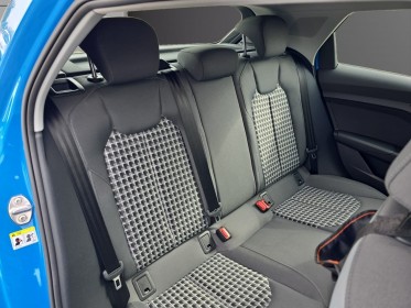 Audi a1 sportback 25 tfsi 95 ch bvm5 s-line apple car play garantie 12 mois virtual cockpit occasion simplicicar vichy...