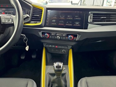 Audi a1 sportback 25 tfsi 95 ch bvm5 s-line apple car play garantie 12 mois virtual cockpit occasion simplicicar vichy...