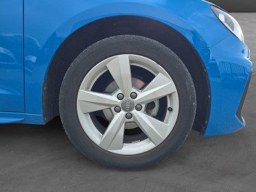 Audi a1 sportback 25 tfsi 95 ch bvm5 s-line apple car play garantie 12 mois virtual cockpit occasion simplicicar vichy...