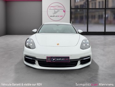 Porsche panamera 4 3.0 v6 462ch hybrid sport turismo pdk - camera de recul - carplay - complet porsche occasion simplicicar...
