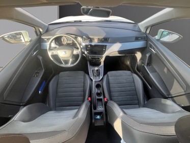 Seat arona 1.0 ecotsi 95 ch xcellence radar de recul start/stop garantie 12 mois occasion simplicicar brive la gaillarde ...