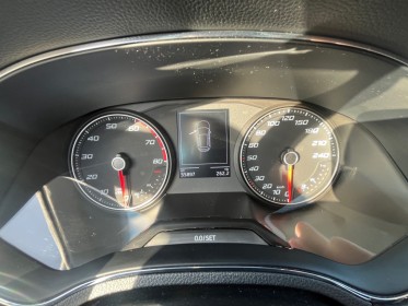Seat arona 1.0 ecotsi 95 ch xcellence radar de recul start/stop garantie 12 mois occasion simplicicar brive la gaillarde ...