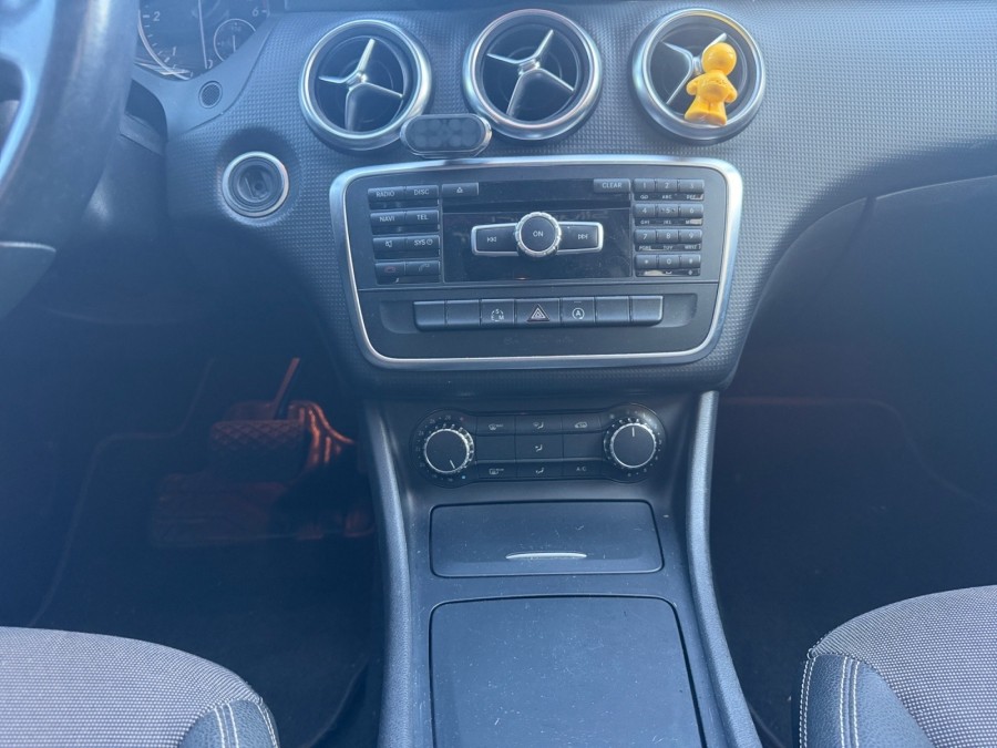 MERCEDES d'occasion CLASSE A A180 CDI BUSINESS EXECUTIVE BA de 2015