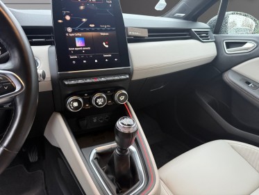 Renault clio v tce 100 initiale paris camera de recul apple carplay garantie 12 mois occasion simplicicar toulouse sud...