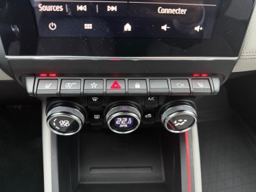 Renault clio v tce 100 initiale paris camera de recul apple carplay garantie 12 mois occasion simplicicar toulouse sud...