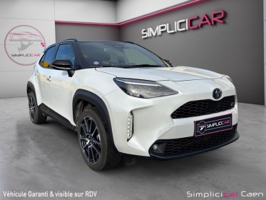Toyota yaris cross hybride my22 130h gr sport - ath - sieges chauffants - garantie constructeur occasion simplicicar caen ...