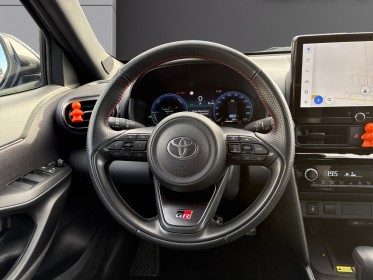 Toyota yaris cross hybride my22 130h gr sport - ath - sieges chauffants - garantie constructeur occasion simplicicar caen ...