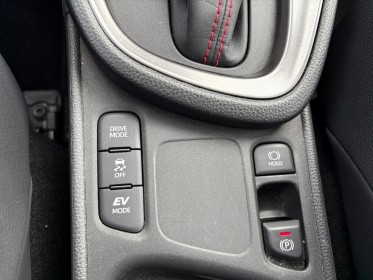 Toyota yaris cross hybride my22 130h gr sport - ath - sieges chauffants - garantie constructeur occasion simplicicar caen ...