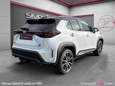 Toyota yaris cross hybride my22 130h gr sport - ath - sieges chauffants - garantie constructeur occasion simplicicar caen ...