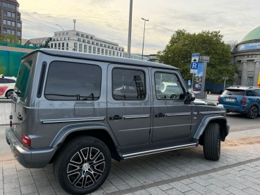 Mercedes-benz classe g 580 eq  587 ch 116 kwh edition one occasion  simplicicar nice - pfvauto simplicicar simplicibike france